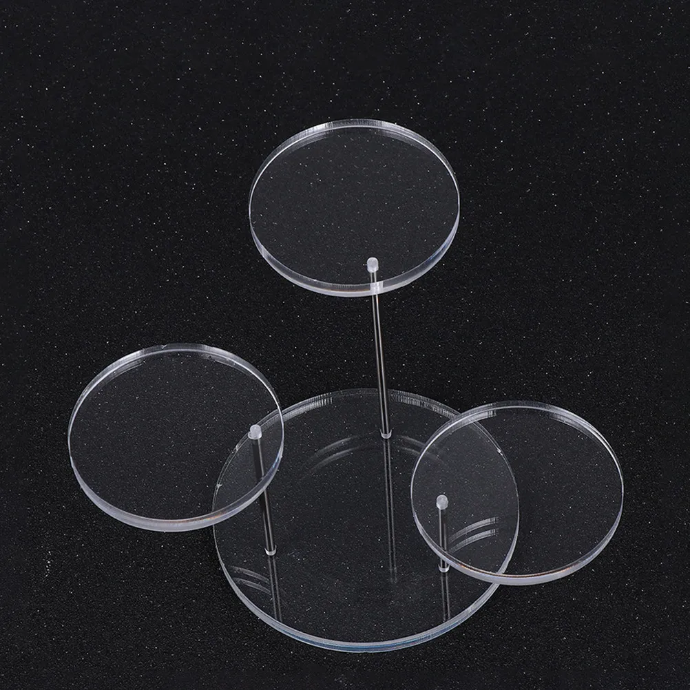 2 комплекта прозрачных акриловых подставок для ювелирных украшений, многоуровневый органайзер-витрина для розничной торговли и домашнего использования, подвесная демонстрационная подставка
2 комплекта прозрачных акриловых подставок для ювелирных украшений, многоуровневый органайзер-витрина для розничной торговли и домашнего использования, подвесная демонстрационная подставка