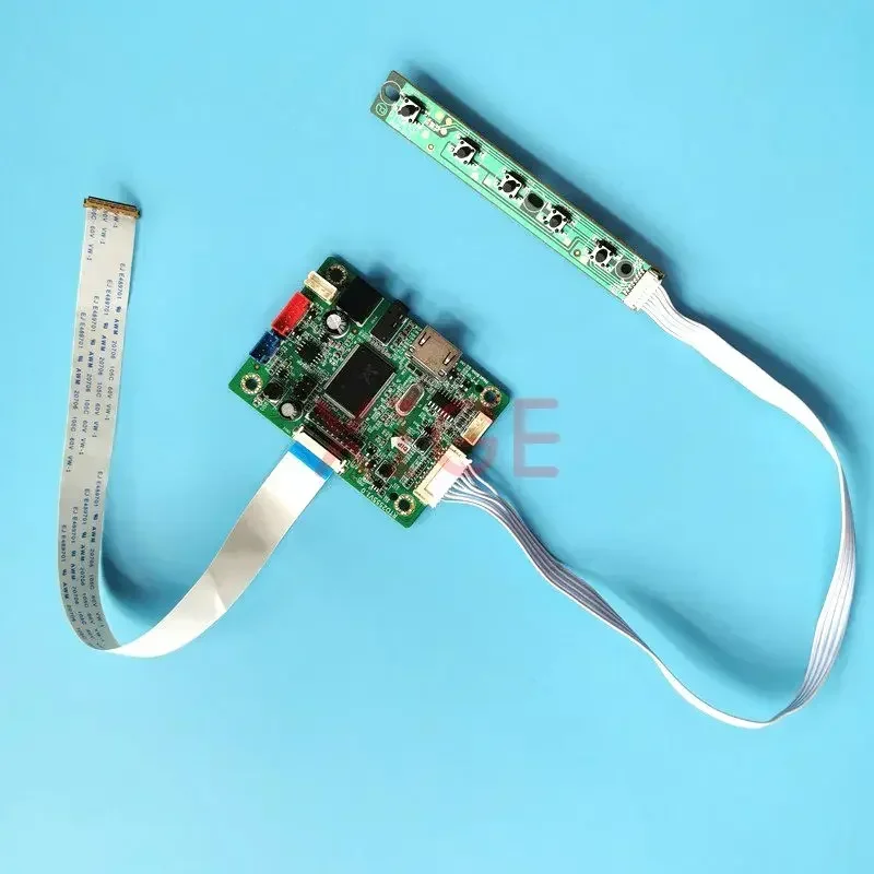 Для HB140FH1-301 HB140FH1-401 Совместимая панель ноутбука HDMI 14 дюймов светодиодный монитор 1920x1080 30-контактный драйвер EDP плата контроллера DIY Kit
Для HB140FH1-301 HB140FH1-401 Совместимая панель ноутбука HDMI 14 дюймов светодиодный монитор 1920x1080 30-контактный драйвер EDP плата контроллера DIY Kit