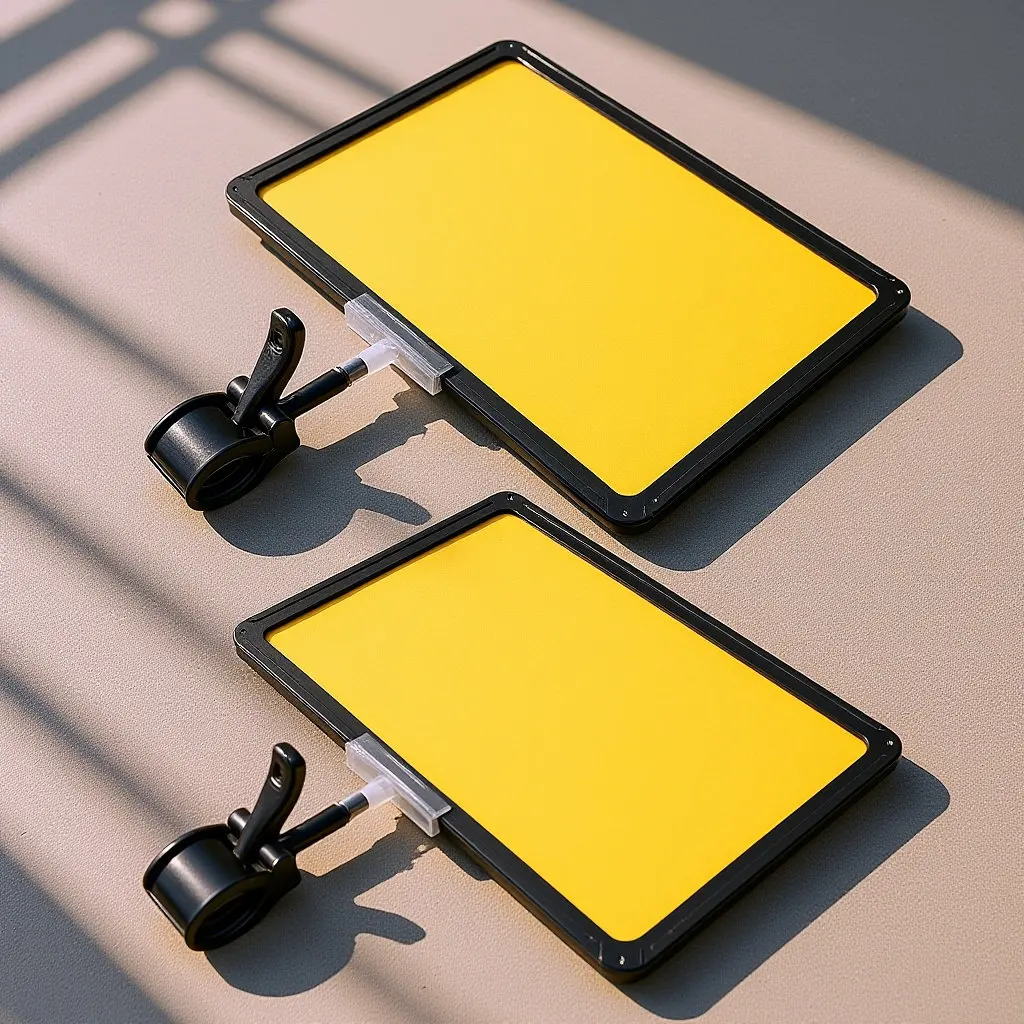 2Pcs A4 Price Tag Holders Rotatable Plastic Label Clips with Erasable Tag for Shelf Retail Store Supermarket Price Label Holder
2Pcs A4 Price Tag Holders Rotatable Plastic Label Clips with Erasable Tag for Shelf Retail Store Supermarket Price Label Holder