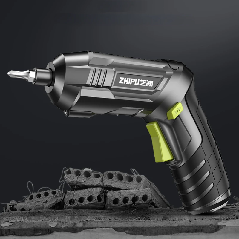 Xiaomi ZHIPU Electric Screwdriver Fast Charging Cordless Screwdrivers Set with LED Light Electric Drill Bits Mini Power Tool Kit
Xiaomi ZHIPU Electric Screwdriver Fast Charging Cordless Screwdrivers Set with LED Light Electric Drill Bits Mini Power Tool Kit