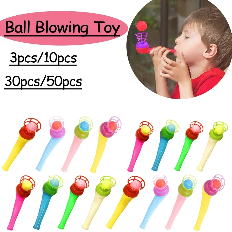3/50pcs Fun Colorful Magic Blowing Pipe Floating Ball Game Props Kids Birthday Party Favors Keepsakes Carnival Gifts Supplies
3/50pcs Fun Colorful Magic Blowing Pipe Floating Ball Game Props Kids Birthday Party Favors Keepsakes Carnival Gifts Supplies