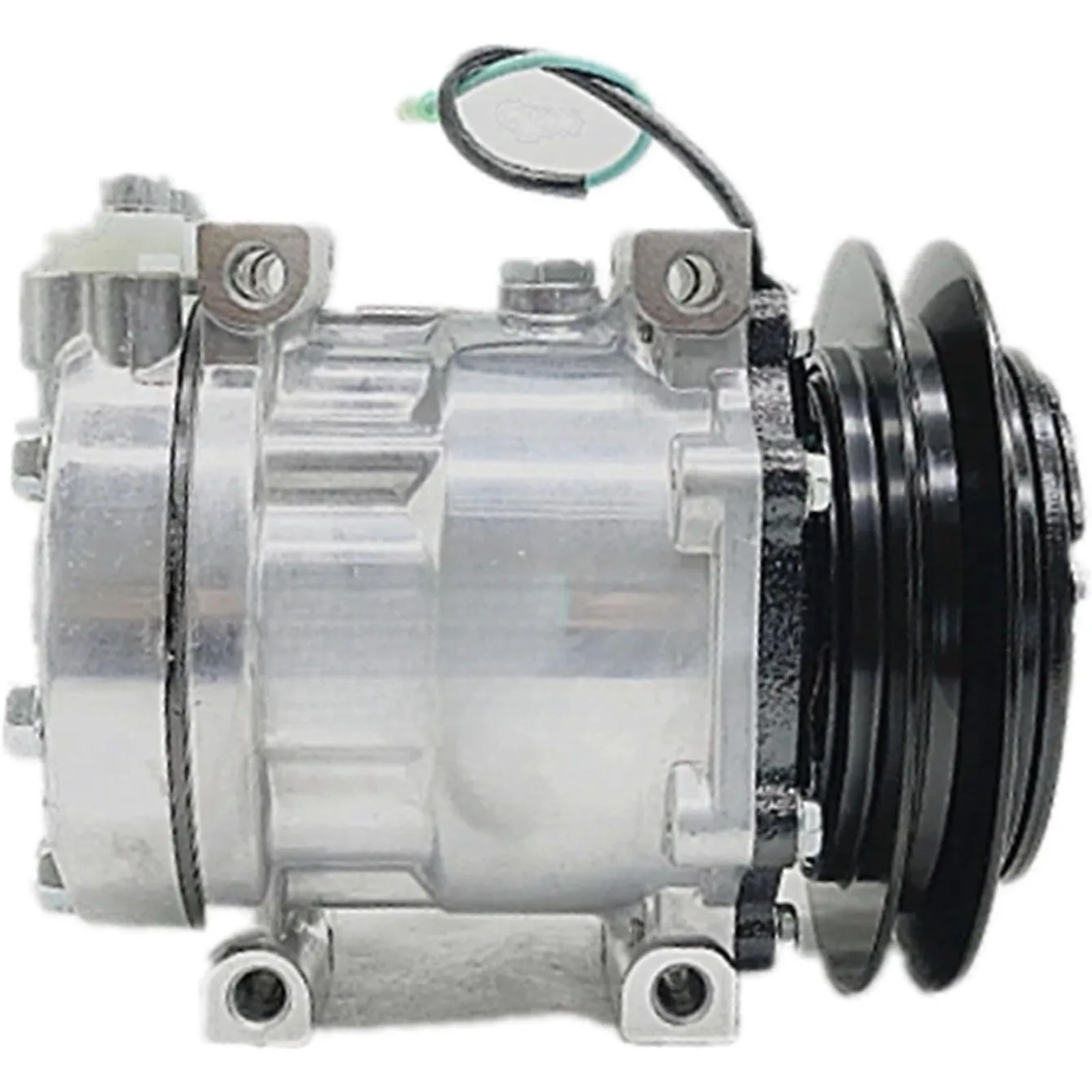 24V SD7H13 A/C Compressor 4674027 For Hitachi Excavator ZX60USB-3 ZX60USB-3F ZX60USBNA-3 ZX65USB-3F
24V SD7H13 A/C Compressor 4674027 For Hitachi Excavator ZX60USB-3 ZX60USB-3F ZX60USBNA-3 ZX65USB-3F