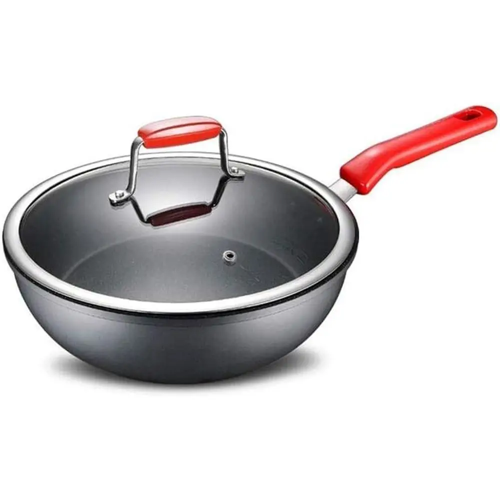 Стеклянная антипригарная красная локшина с антипригарным покрытием для посуды на молочной основе
Стеклянная антипригарная красная локшина с антипригарным покрытием для посуды на молочной основе