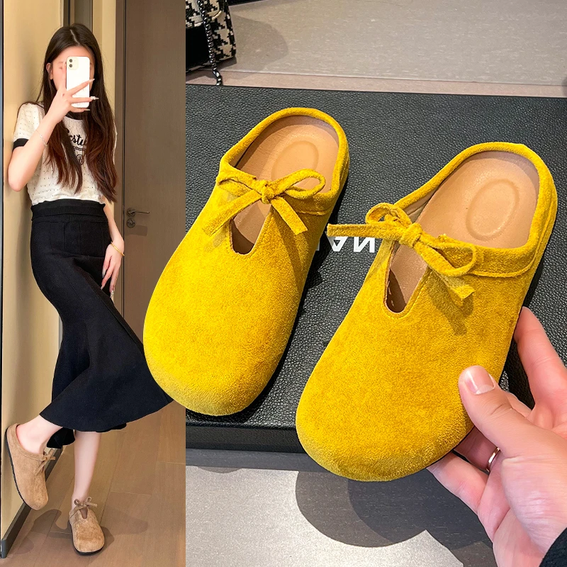 2025 Woman's Slippers Cover Toe Flip Flops Slides Platform 2025 Plush Retro Fur Shoes Ladies' Slippers Cover Toe Platform Shoes
2025 Woman's Slippers Cover Toe Flip Flops Slides Platform 2025 Plush Retro Fur Shoes Ladies' Slippers Cover Toe Platform Shoes
