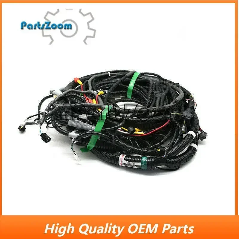 LQ13E01245P1 excavator outer wiring harness for Kobelco SK250-8 SK200-8
LQ13E01245P1 excavator outer wiring harness for Kobelco SK250-8 SK200-8