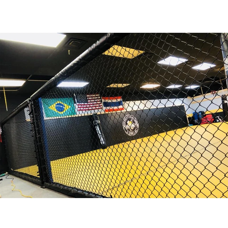 Customized Sports Cage Panel Walls Wrestling Cage Panel for Club
Customized Sports Cage Panel Walls Wrestling Cage Panel for Club