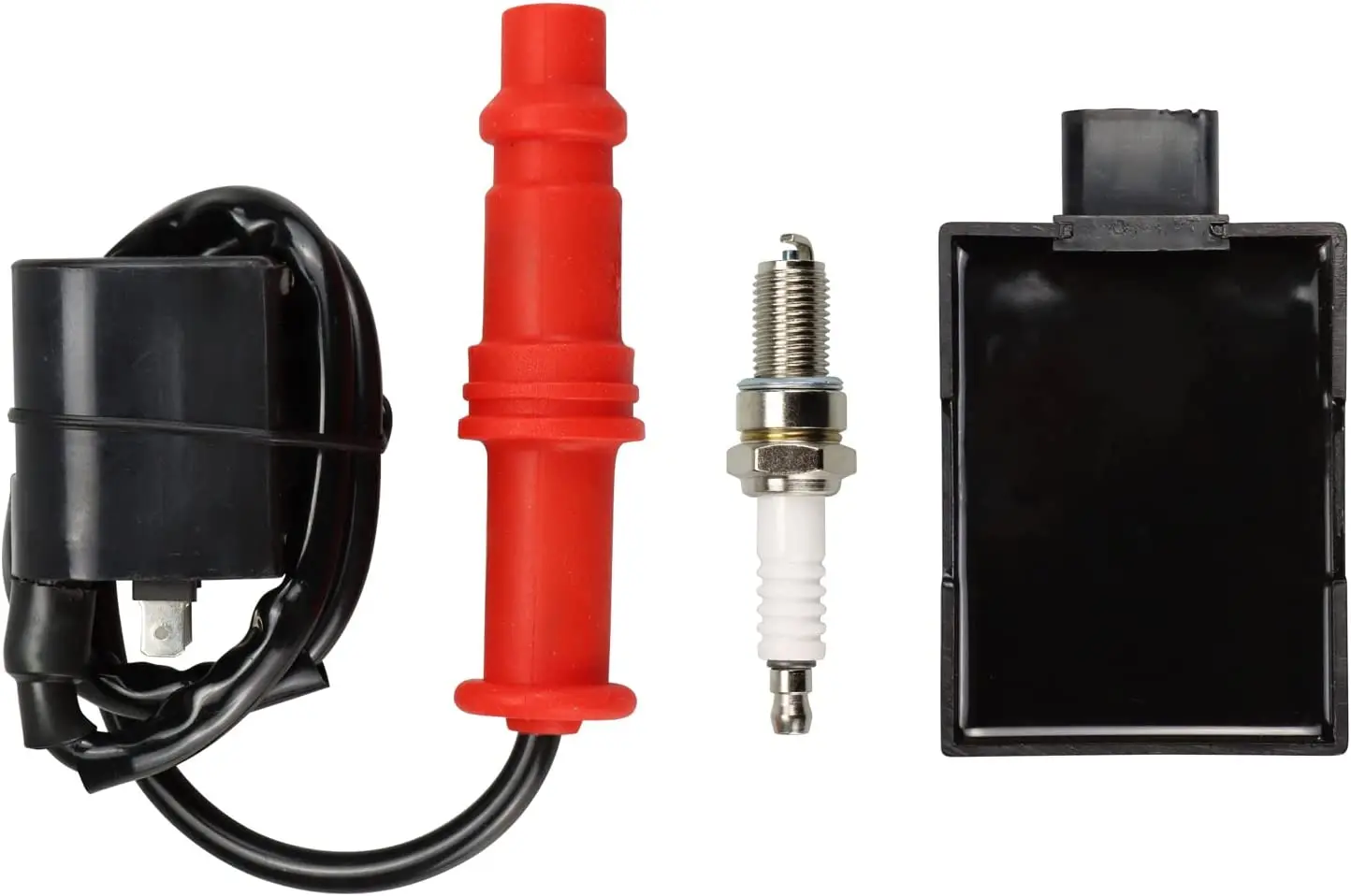 Igniter CDI Box Ignition Coil Spark Plug Change Kit For Polaris 2010-2014 Ranger 400 Polaris 2004-2009 Ranger 500 Polaris 2005&2
Igniter CDI Box Ignition Coil Spark Plug Change Kit For Polaris 2010-2014 Ranger 400 Polaris 2004-2009 Ranger 500 Polaris 2005&2