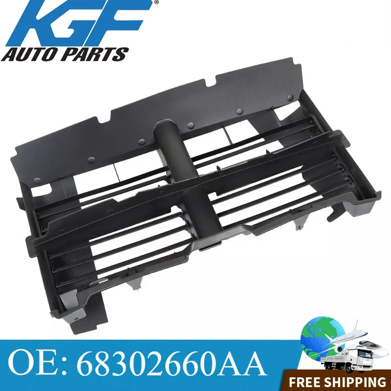 Active Grille Shutter Fit For 2013-2018 Dodge Ram 1500 2019-2021 Classic 68302660AA 68302660AB
Active Grille Shutter Fit For 2013-2018 Dodge Ram 1500 2019-2021 Classic 68302660AA 68302660AB