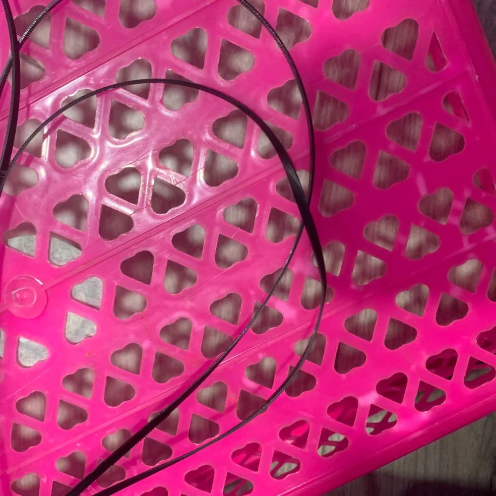 NEW CR Timing Belt for Epson C5210 C5290 C5299 C5710 C5790 M5299 M5799 Workfroce Pro WF-C5290a Printer
NEW CR Timing Belt for Epson C5210 C5290 C5299 C5710 C5790 M5299 M5799 Workfroce Pro WF-C5290a Printer