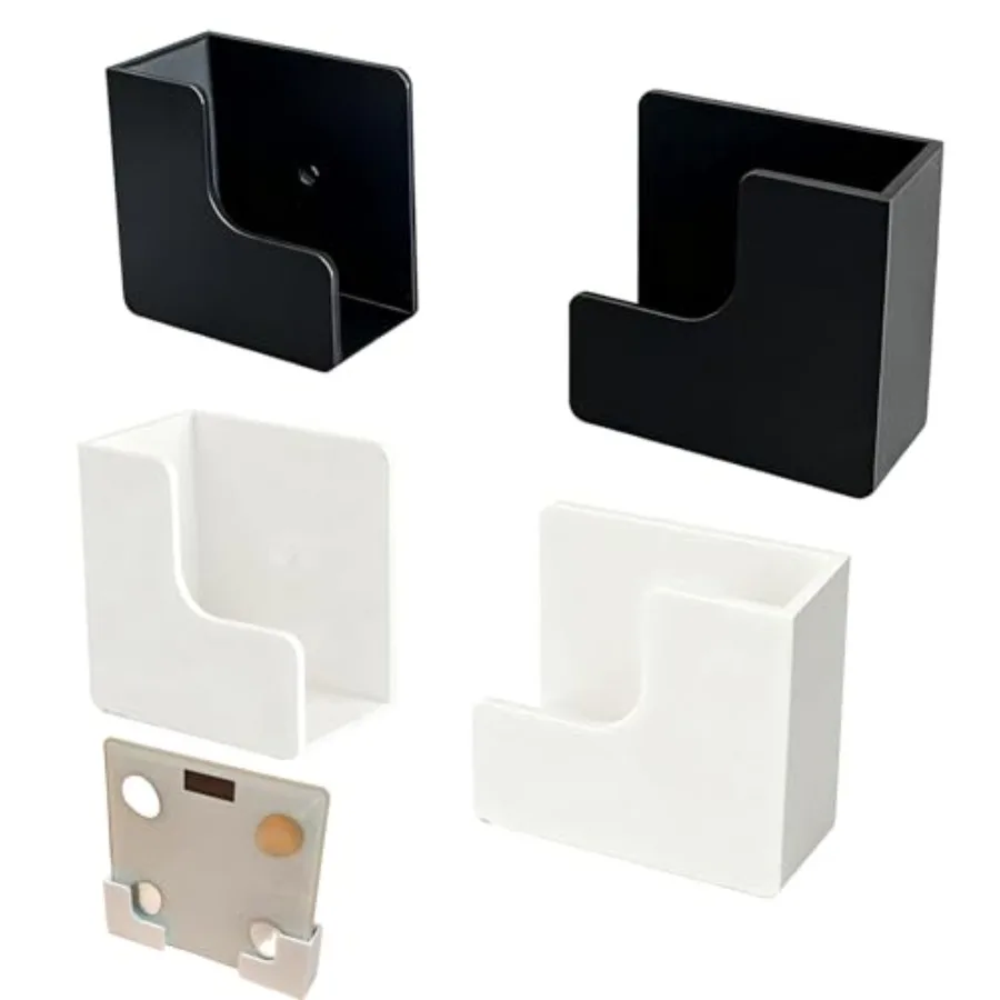 4 pieces Weight Scale Holder for Wall No Drill Wall Mounted Weight Scale Holder Adjustable Storage Bracket, Space Saving Wall O
4 pieces Weight Scale Holder for Wall No Drill Wall Mounted Weight Scale Holder Adjustable Storage Bracket, Space Saving Wall O