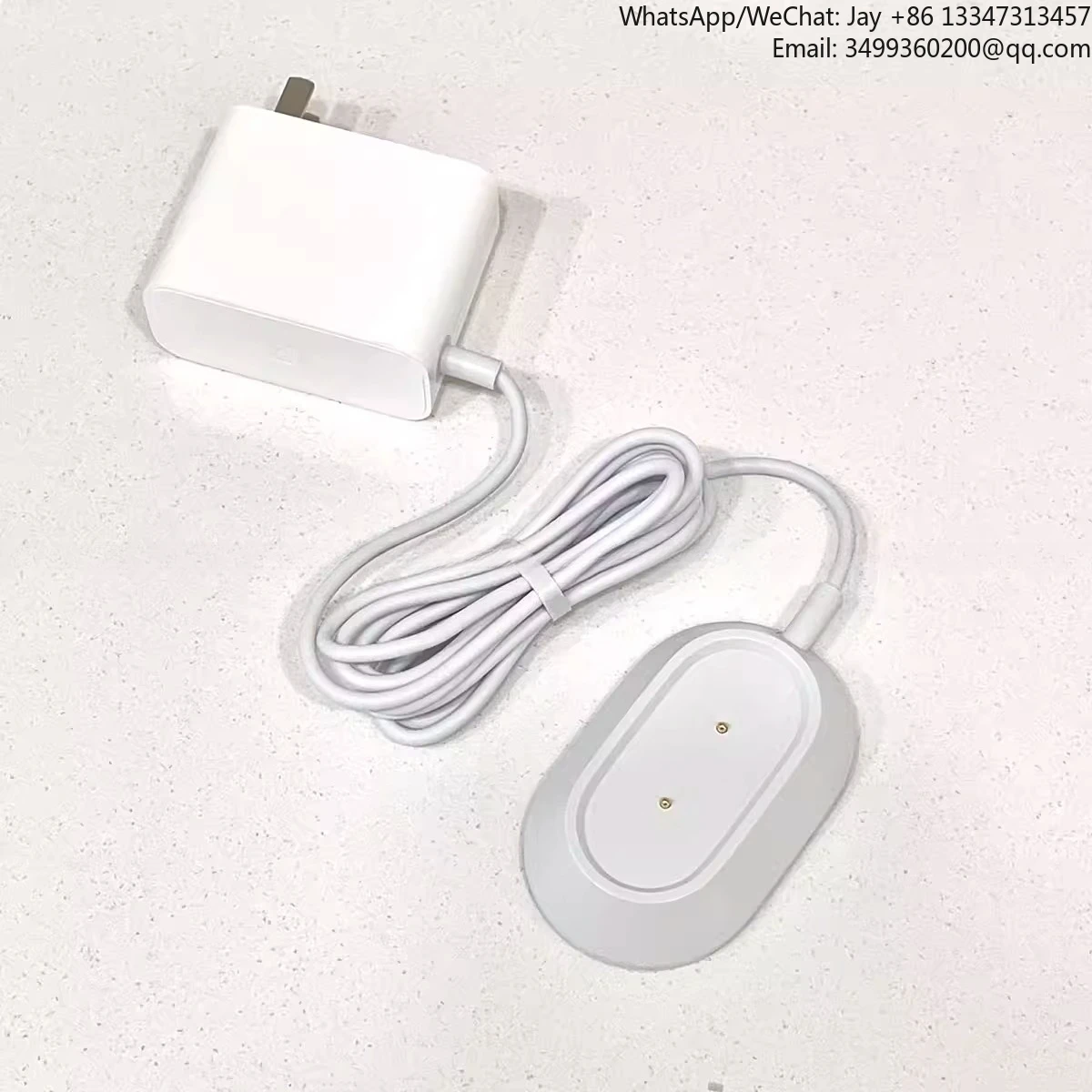 For Xiaomi DC inverter floor fan 2 battery version circulating fan chassis magnetic charger power cord accessories
For Xiaomi DC inverter floor fan 2 battery version circulating fan chassis magnetic charger power cord accessories