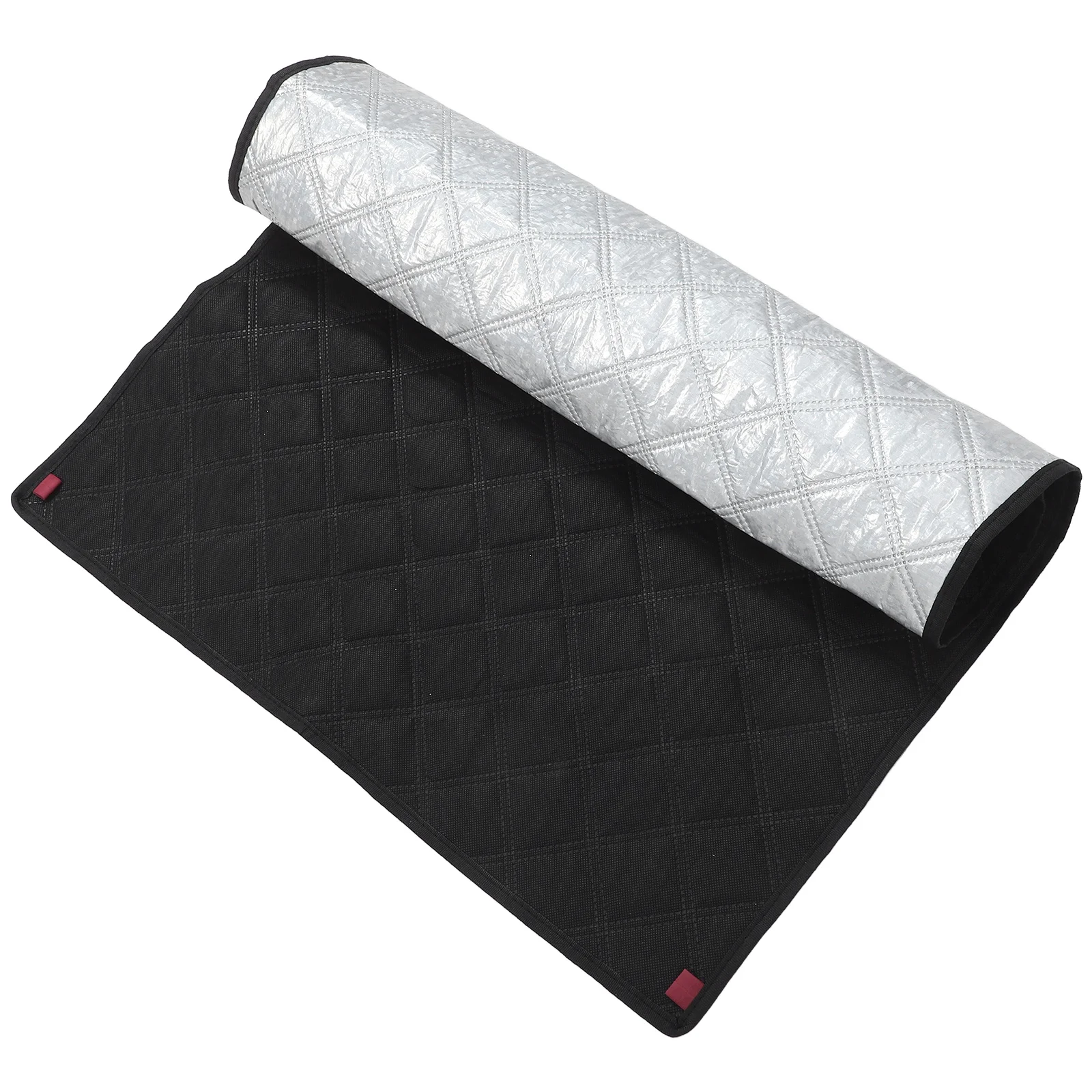 Universal Refrigerator Cover Waterproof Sunshade Insulation Blanket For Freezer Cold Storage Outdoor Garage Use Aluminum
Universal Refrigerator Cover Waterproof Sunshade Insulation Blanket For Freezer Cold Storage Outdoor Garage Use Aluminum