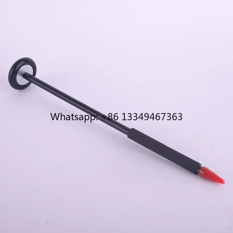 High quality Pholiota Round Percussion Hammer Nylon Handle Zinc Alloy Head Diagnostic Reflex Hammer
High quality Pholiota Round Percussion Hammer Nylon Handle Zinc Alloy Head Diagnostic Reflex Hammer