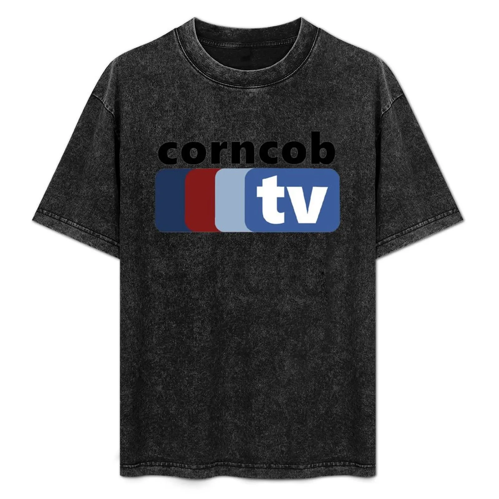 corncob tv T-Shirt Basic Casual Wear Short Sleeve Top
corncob tv T-Shirt Basic Casual Wear Short Sleeve Top