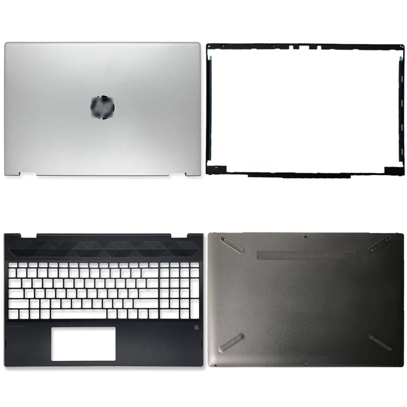 Bottom base for LCD back cover, top cover for hp pavilion x360 15-cr 15-cr000 15t-cr000
Bottom base for LCD back cover, top cover for hp pavilion x360 15-cr 15-cr000 15t-cr000