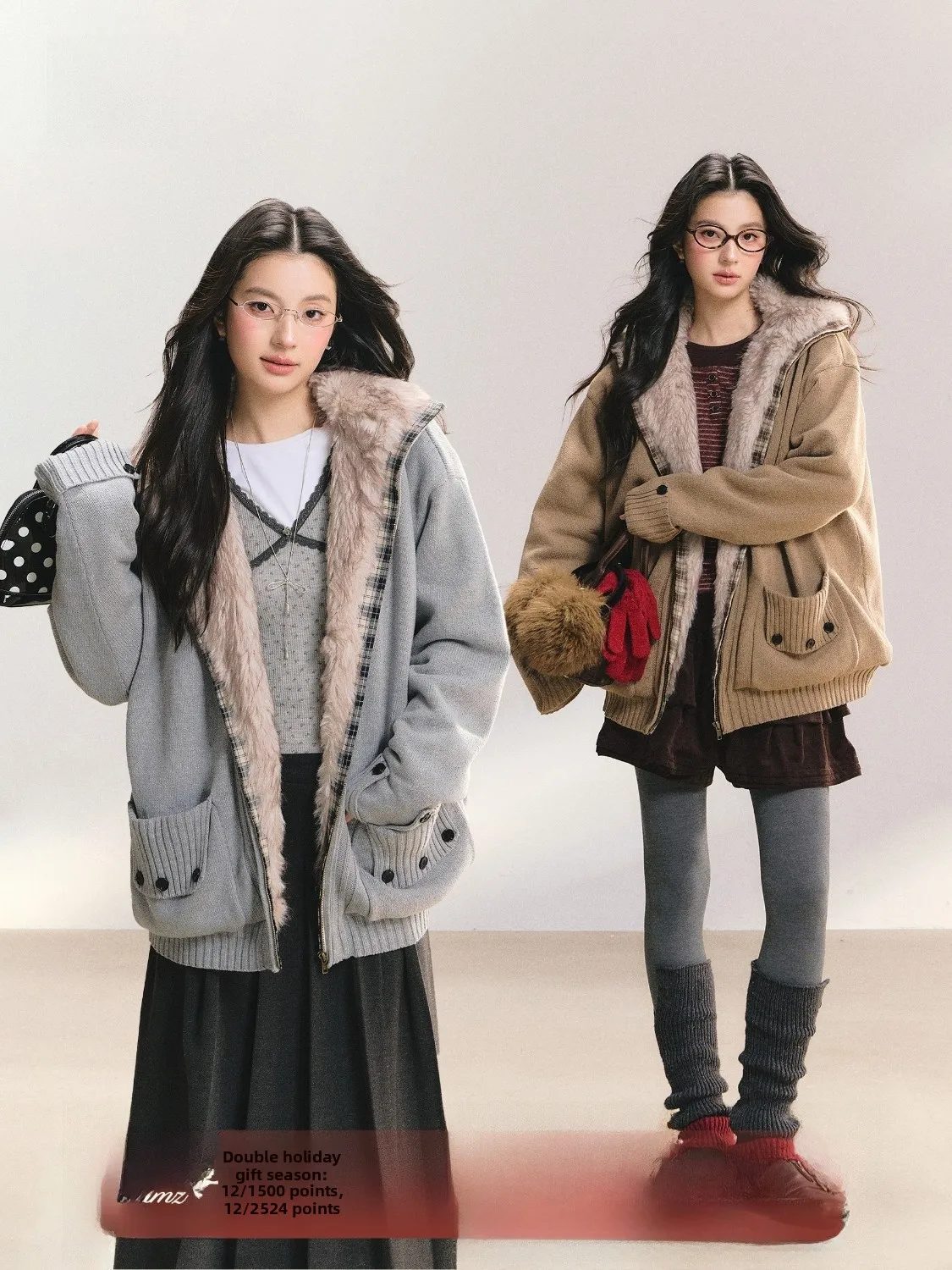 FPMZ клетчатый вязаный женский свитер Thiened, пальто, зимняя теплая хлопковая верхняя одежда, кардиган Sle Long Sve на молнии, одежда...
FPMZ клетчатый вязаный женский свитер Thiened, пальто, зимняя теплая хлопковая верхняя одежда, кардиган Sle Long Sve на молнии, одежда...