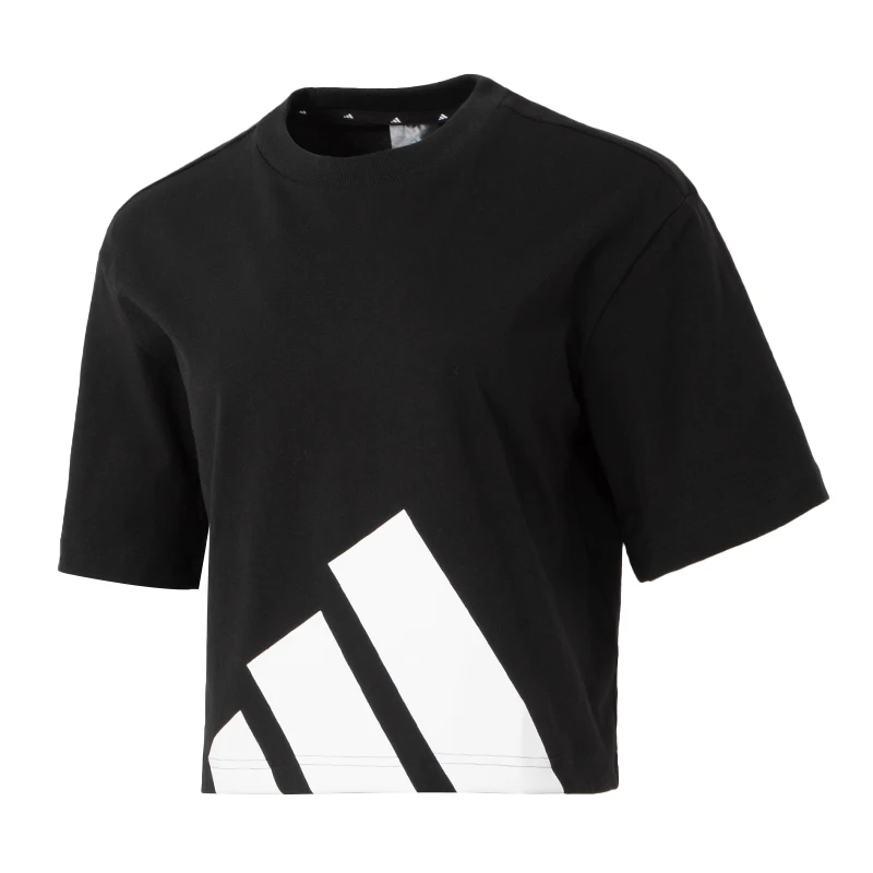 Adidas (Adidas) T-Shirt Women's Sportswear Fitness Training Running Exercise Soft Comfortable Breathable Short-Sleeved Top Jg8736
Adidas (Adidas) T-Shirt Women's Sportswear Fitness Training Running Exercise Soft Comfortable Breathable Short-Sleeved Top Jg8736
