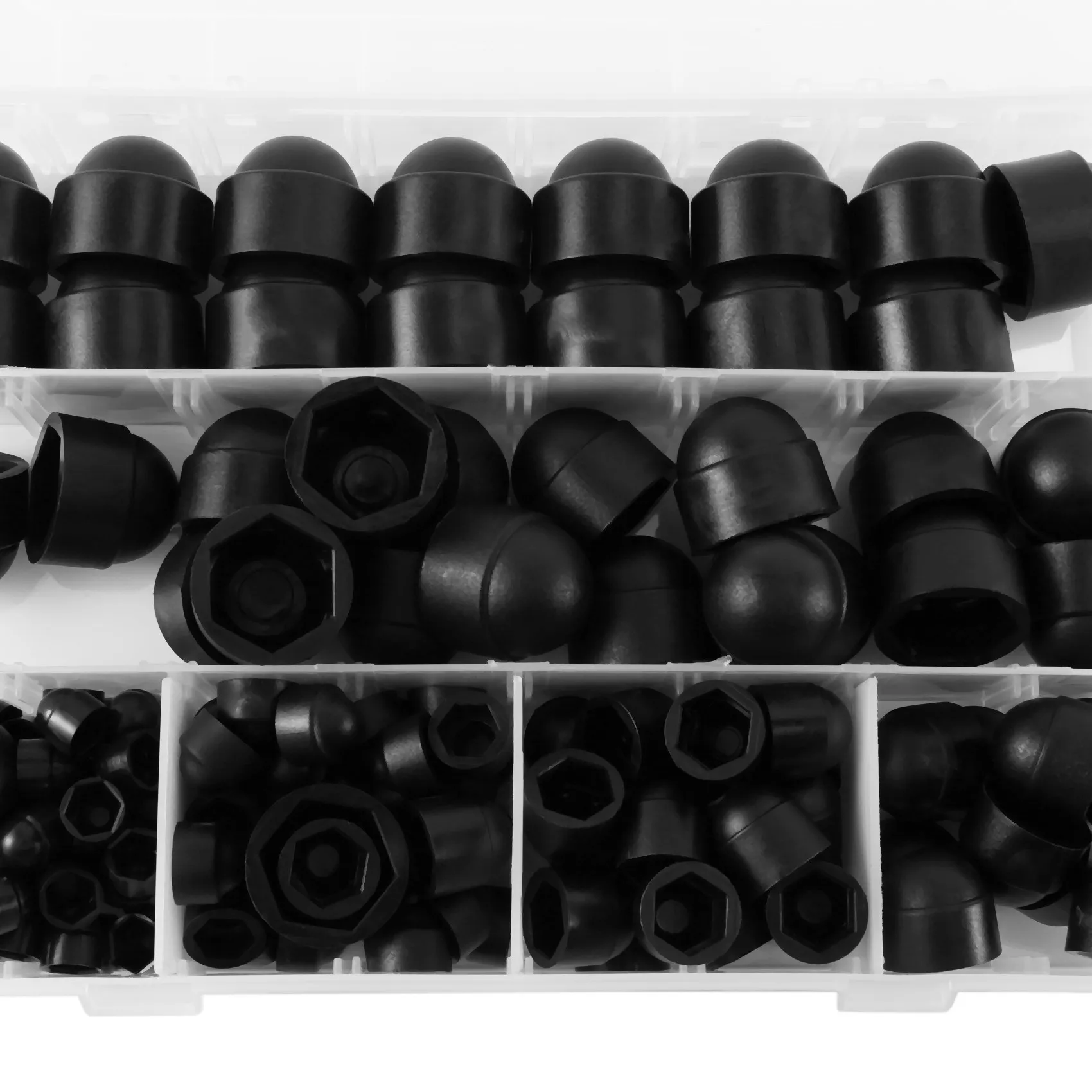 ABKW-290Pcs Hex Nut Cover Protective - Bolt Cap Protection Caps Covers Exposed Hexagon Plastic
ABKW-290Pcs Hex Nut Cover Protective - Bolt Cap Protection Caps Covers Exposed Hexagon Plastic