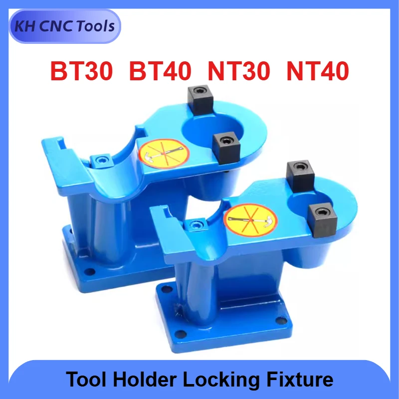 BT30 BT40 NT30 NT40 Tool Holder Aluminum integrated light weight Tightening Fixture Locking Fixture CNC Parts Lathe Tools BT NT
BT30 BT40 NT30 NT40 Tool Holder Aluminum integrated light weight Tightening Fixture Locking Fixture CNC Parts Lathe Tools BT NT