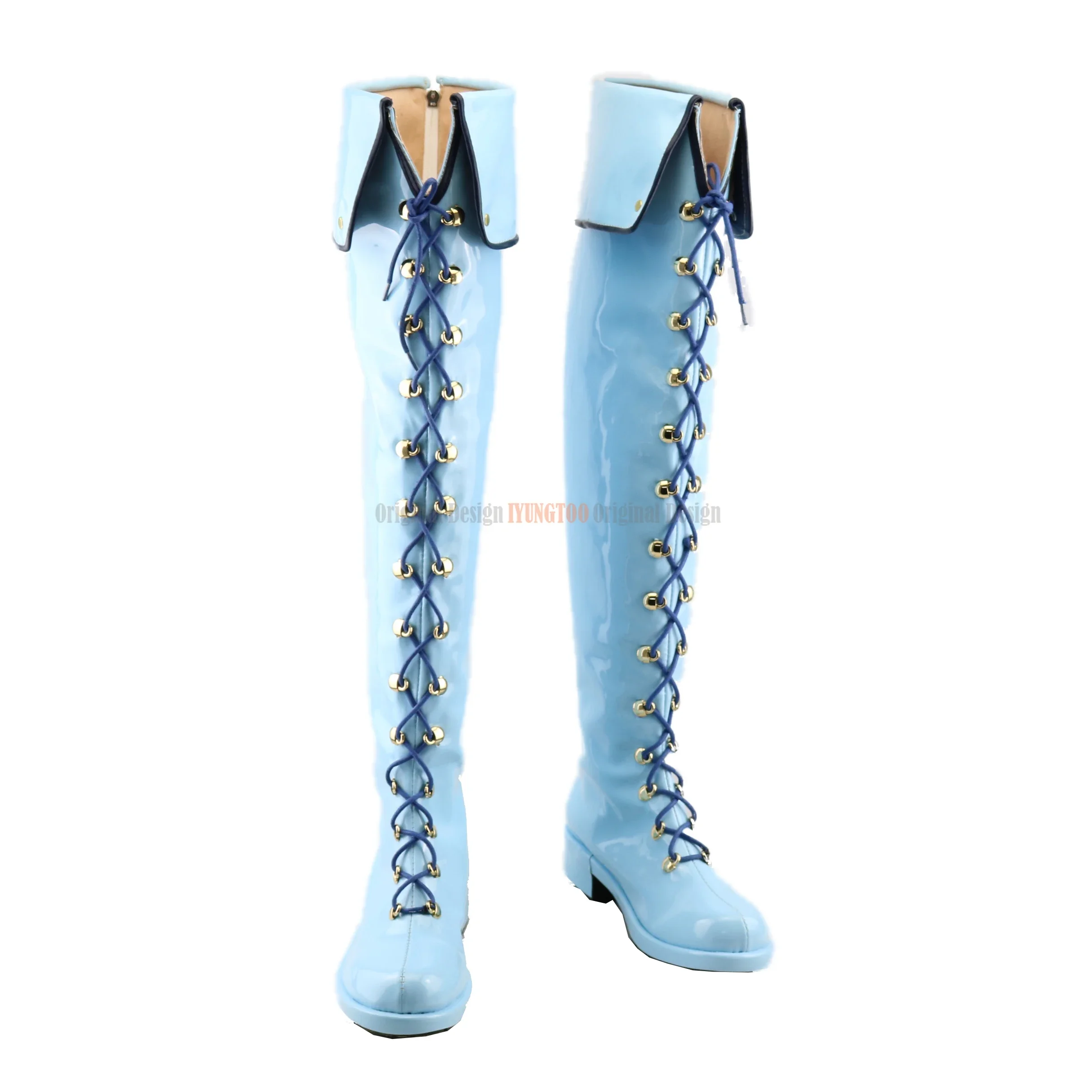 LoveLive! Ayase Eli Anime Characters Shoe Cosplay Shoes Boots Party Costume Prop
LoveLive! Ayase Eli Anime Characters Shoe Cosplay Shoes Boots Party Costume Prop