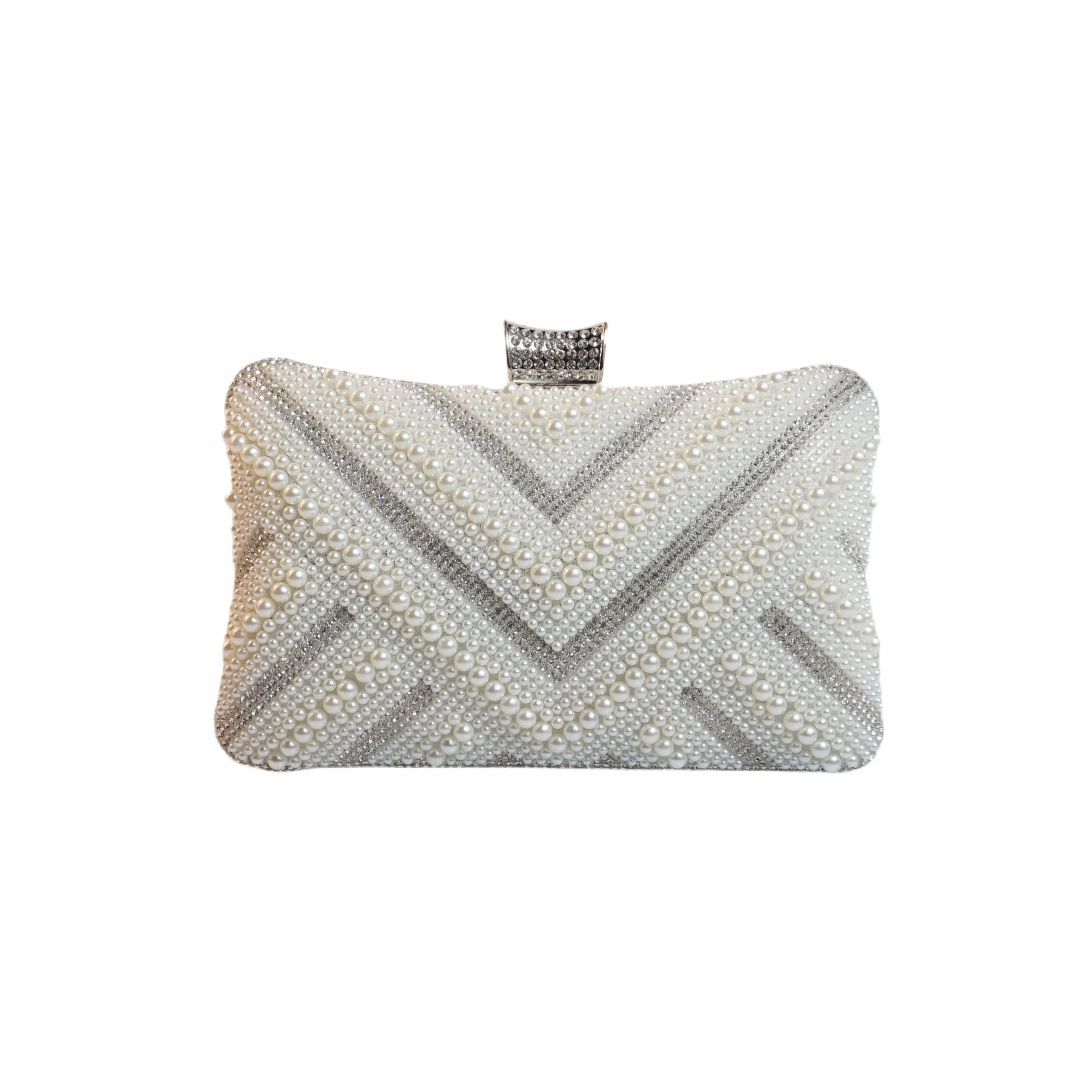 Мини-двусторонний размер, вышитая жемчугом, большая жемчужная пряжка, ручная обеденная сумка, диагональная сумка через плечо
Мини-двусторонний размер, вышитая жемчугом, большая жемчужная пряжка, ручная обеденная сумка, диагональная сумка через плечо