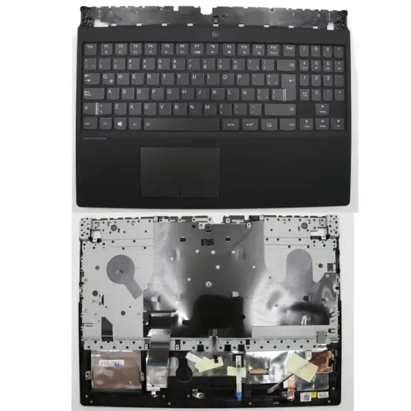 New Original for Lenovo Legion Y530-15ICH-1060 laptop upper case L 81lb WH W/KB BL la 5cb0s91819 ~
New Original for Lenovo Legion Y530-15ICH-1060 laptop upper case L 81lb WH W/KB BL la 5cb0s91819 ~