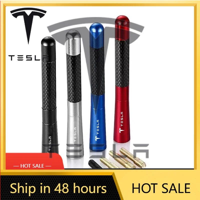 Car Sticker Tesla 12cm Car Roof Enhanced Signal Aerial Antenna Auto for Tesla Model 3 S X Y 2022 Style Roadster Invader Coil Mo
Car Sticker Tesla 12cm Car Roof Enhanced Signal Aerial Antenna Auto for Tesla Model 3 S X Y 2022 Style Roadster Invader Coil Mo