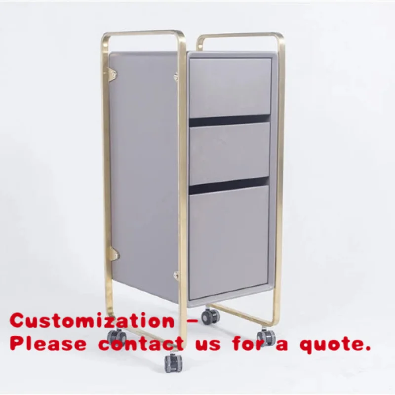 custom.Beauty Hair Salon Convenient Flexible Metal Trolley Cart
custom.Beauty Hair Salon Convenient Flexible Metal Trolley Cart