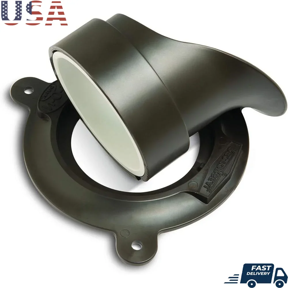 Насадка для водосточной трубы Dura G-O-N и накладка для прямой установки, вставка из ПВХ морского класса, простая установка, сантехническое решение 
Насадка для водосточной трубы Dura G-O-N и накладка для прямой установки, вставка из ПВХ морского класса, простая установка, сантехническое решение