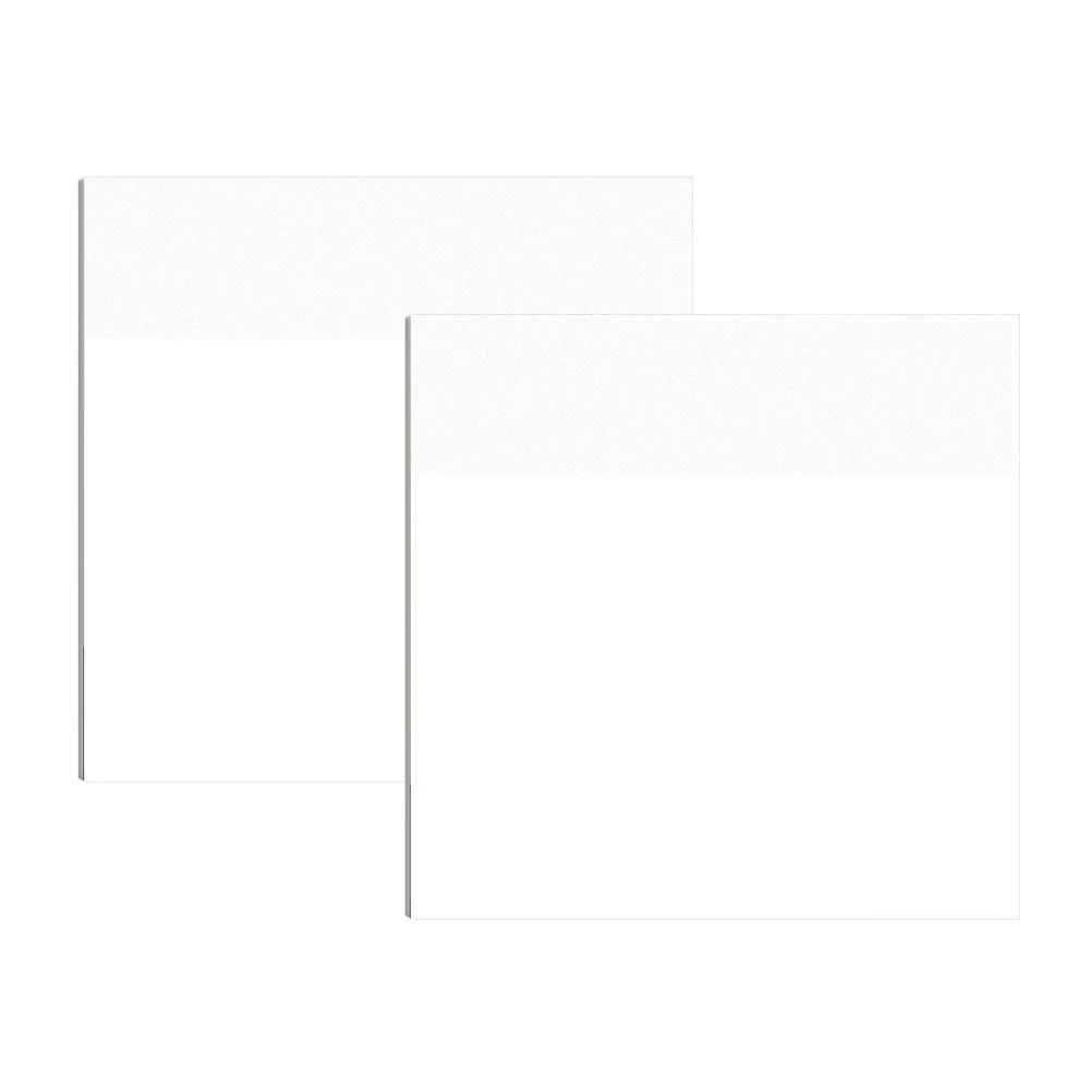 200 Sheets Transparent PVC Adhesive Memo Pads Waterproof Reusable Note Pad Self Adhesive Message Leaving Pocket
200 Sheets Transparent PVC Adhesive Memo Pads Waterproof Reusable Note Pad Self Adhesive Message Leaving Pocket