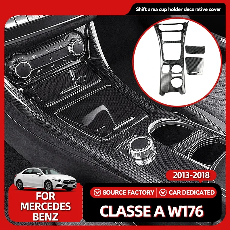 Лидер продаж, молдинги, центральная консоль, переключатель передач, держатель для чашки с водой, декоративная накладка для Mercedes Benz A Class W176 CLA C117 G
Лидер продаж, молдинги, центральная консоль, переключатель передач, держатель для чашки с водой, декоративная накладка для Mercedes Benz A Class W176 CLA C117 G