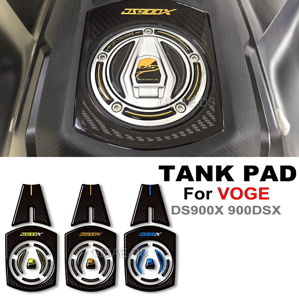 Motorcycle Tank Pad Protector Fit For VOGE DS900X 900DSX 900 DSX Adventure 3D Epoxy Resin Fuel Cap Decal Sticker DSX900 2024-
Motorcycle Tank Pad Protector Fit For VOGE DS900X 900DSX 900 DSX Adventure 3D Epoxy Resin Fuel Cap Decal Sticker DSX900 2024-