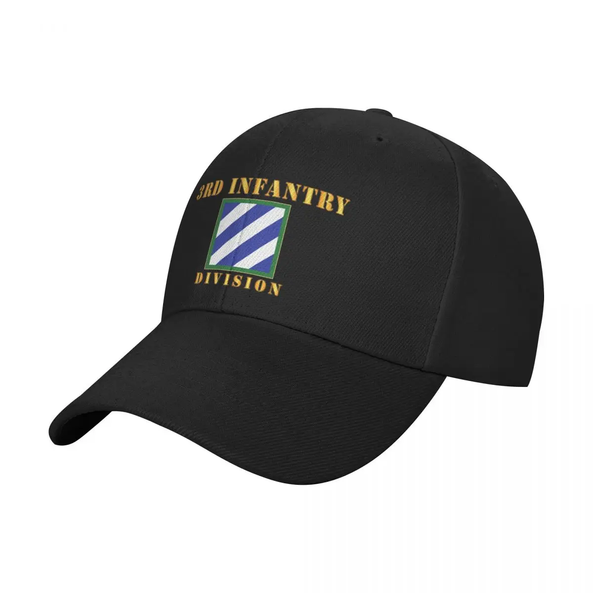 Army - 3rd Infantry Division - Hat Baseball Cap Luxury Man Hat Luxury Brand sailor cap for men Women Hats Men's
Army - 3rd Infantry Division - Hat Baseball Cap Luxury Man Hat Luxury Brand sailor cap for men Women Hats Men's