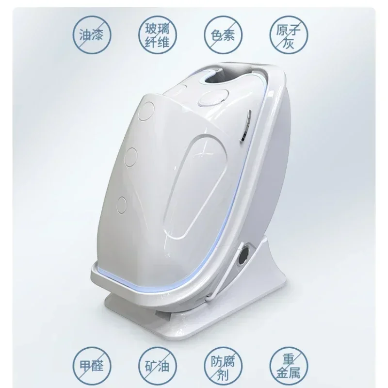 Cheap And Fine Chinese Medicine Fumigation Instrument Space Capsule Household Sweat Steaming Chamber Confinement Postpartum Swea
Cheap And Fine Chinese Medicine Fumigation Instrument Space Capsule Household Sweat Steaming Chamber Confinement Postpartum Swea