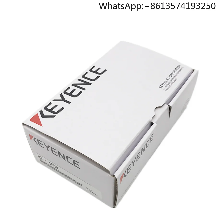 KEYENCE Positioning Sensor IG-1550
KEYENCE Positioning Sensor IG-1550