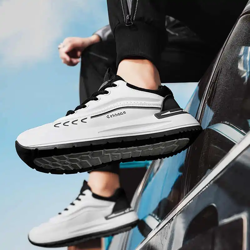 Flat-heeled Autumn Yellow Man Sneakers Basketball Gym Shoes For Men Outdoor Male Sports Universal Brand Zapato Luxury
Flat-heeled Autumn Yellow Man Sneakers Basketball Gym Shoes For Men Outdoor Male Sports Universal Brand Zapato Luxury