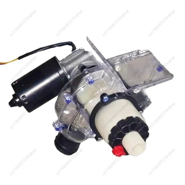 Electric Fertilizer Box, Fertilizer Applicator, Motor Adjustable Left and Right, Adjustable Handwheel with Clear Fertilizer Port
Electric Fertilizer Box, Fertilizer Applicator, Motor Adjustable Left and Right, Adjustable Handwheel with Clear Fertilizer Port