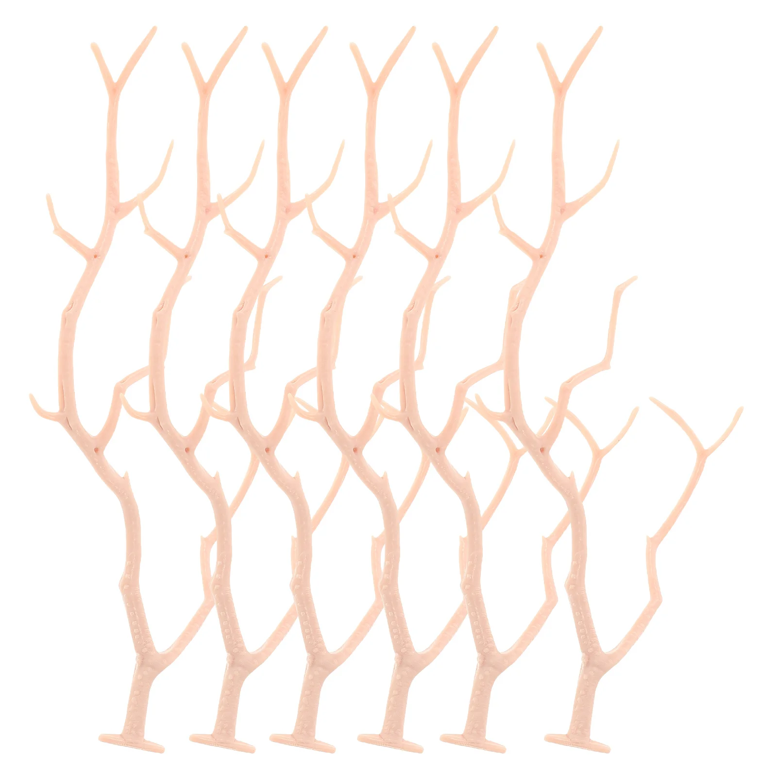 6 Pcs Antler Headdress Decorative Branches DIY Twigs Decoration Accessories Office
6 Pcs Antler Headdress Decorative Branches DIY Twigs Decoration Accessories Office