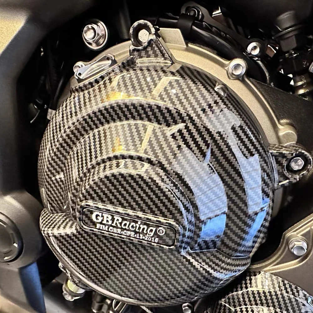 For Triumph TRIDENT 660 - TIGER 660 2021 - 2025 & DAYTONA 660 2024-2025 GB Racing Motorcycles Engine Protective Cover
For Triumph TRIDENT 660 - TIGER 660 2021 - 2025 & DAYTONA 660 2024-2025 GB Racing Motorcycles Engine Protective Cover