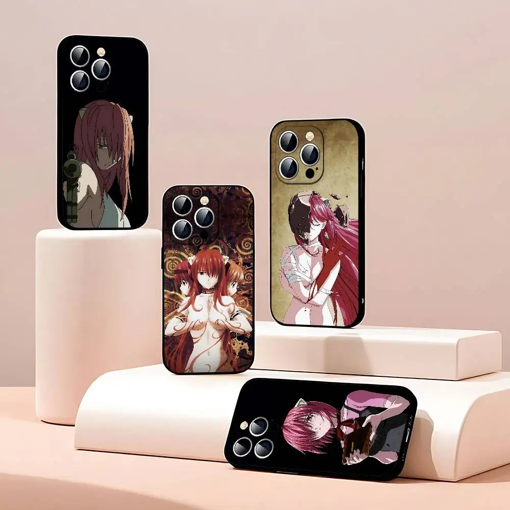Elfen Lied Anime Slim Black Phone Case Perfect Fit For IPhone 17,16,15,14,13,11 Pro Max,Plus,X,Xr,Xs Max,13Mini
Elfen Lied Anime Slim Black Phone Case Perfect Fit For IPhone 17,16,15,14,13,11 Pro Max,Plus,X,Xr,Xs Max,13Mini