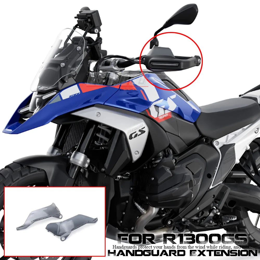 Motorcycle Hand Shield Protector Hand Guard Accessories For BMW R 1300GS RlingGS R 1300 GS R1300GS r1300gs 2023 2024 New
Motorcycle Hand Shield Protector Hand Guard Accessories For BMW R 1300GS RlingGS R 1300 GS R1300GS r1300gs 2023 2024 New