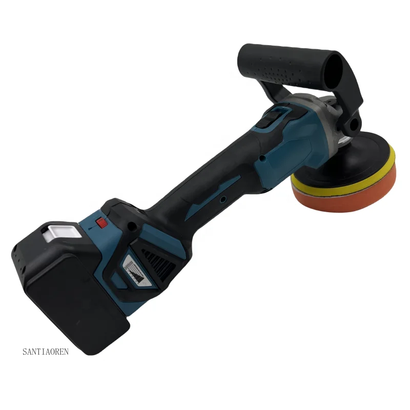 2025Professional 21V Cordless Car Polisher Electric DIY Car Care Machine for Wet Polishing and Detailing Angle Polisher
2025Professional 21V Cordless Car Polisher Electric DIY Car Care Machine for Wet Polishing and Detailing Angle Polisher