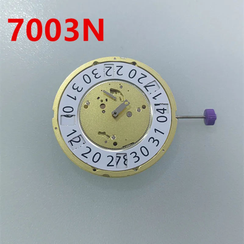 Watch movement accessories 7003N movement 7003L movement multifunctional quartz electronic 7003B