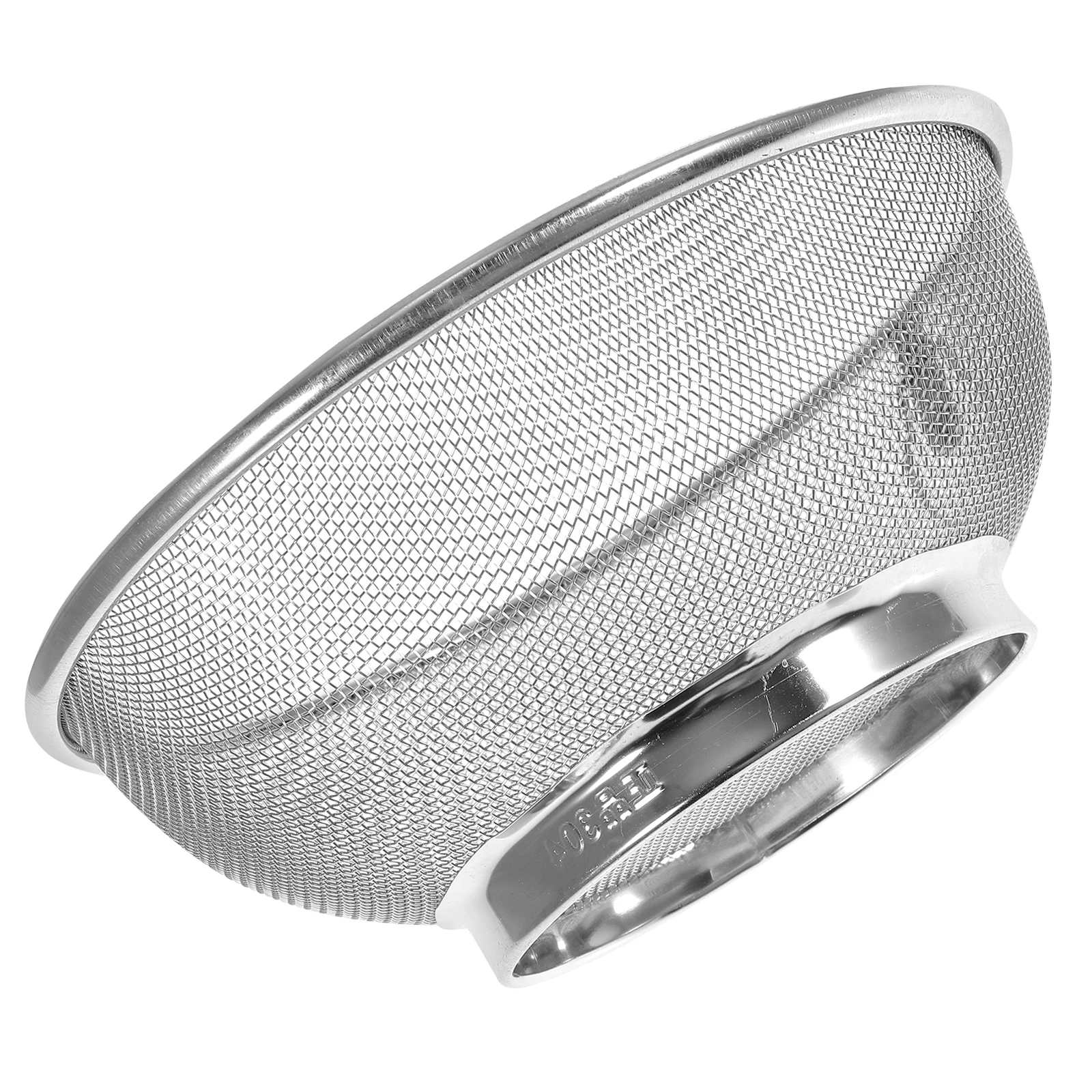Stainless Steel Mesh Colander Rice Drainer Strainer Fine Mesh Kitchen Tool Food Sieve Filter Bowl Vegetable Washer
Stainless Steel Mesh Colander Rice Drainer Strainer Fine Mesh Kitchen Tool Food Sieve Filter Bowl Vegetable Washer