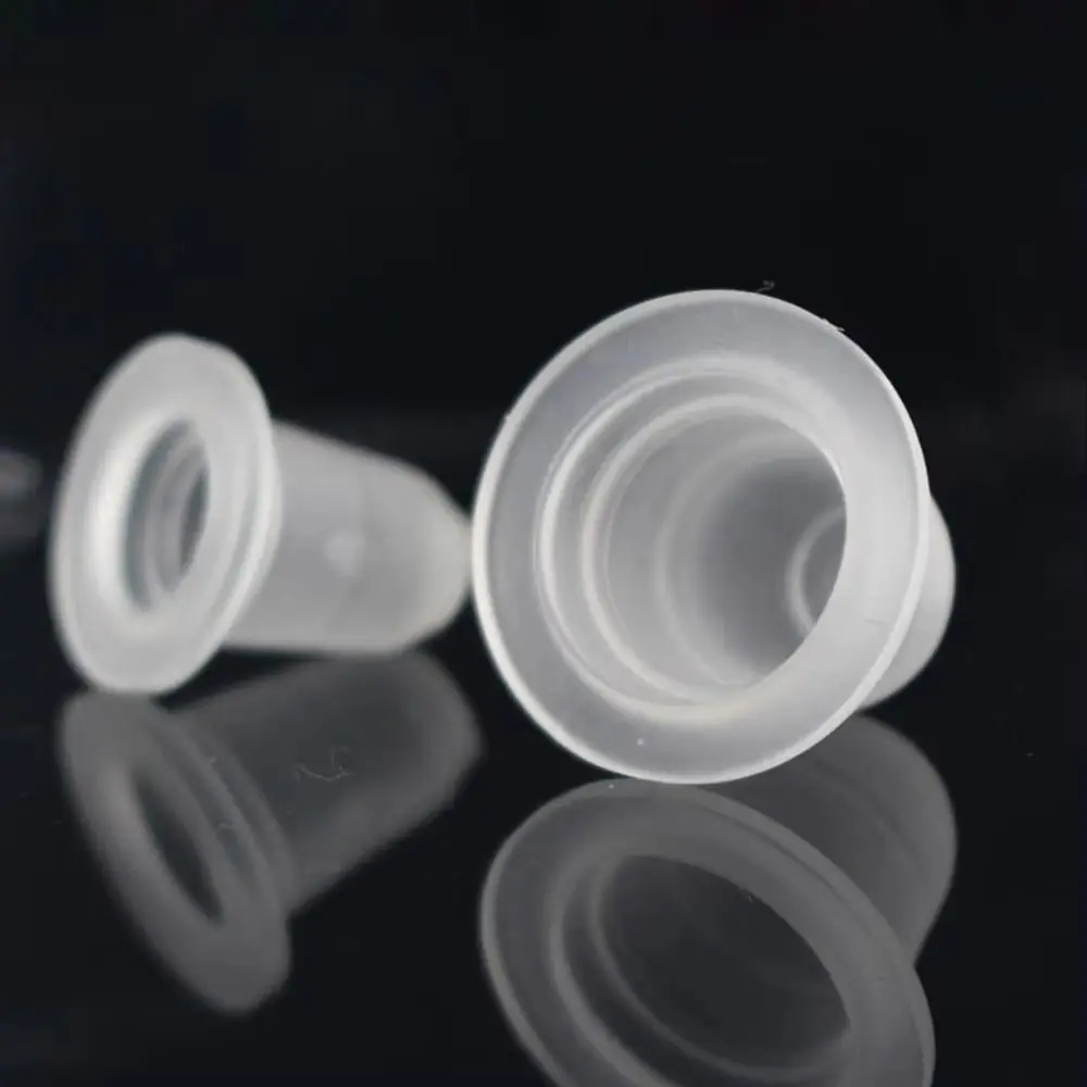 100PCS Silicone Ink Cups Disposable Microblading Pigment Cups Multifunctional Eyelash Extension Glue Tray Tool Accessories
100PCS Silicone Ink Cups Disposable Microblading Pigment Cups Multifunctional Eyelash Extension Glue Tray Tool Accessories