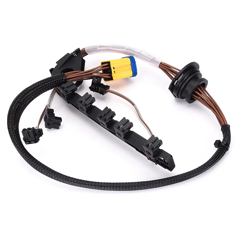 New AL4 DPO Auto Transmission Hydraulic Interface Wiring Harness 2529.26 252926 For Citroen Renault
New AL4 DPO Auto Transmission Hydraulic Interface Wiring Harness 2529.26 252926 For Citroen Renault