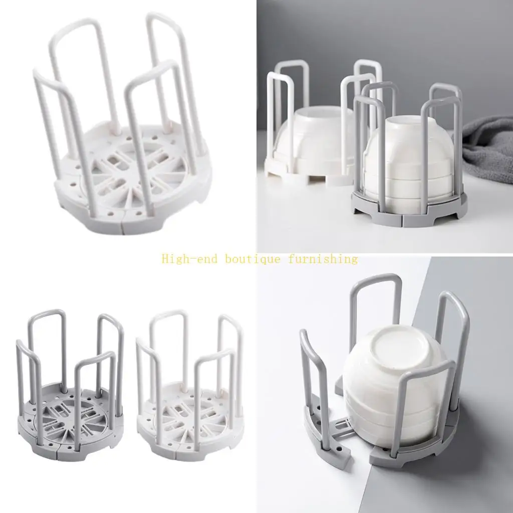 L9NB Multifunctional Plate Organizers for Convenient Kitchen Cabinet Storage
L9NB Multifunctional Plate Organizers for Convenient Kitchen Cabinet Storage