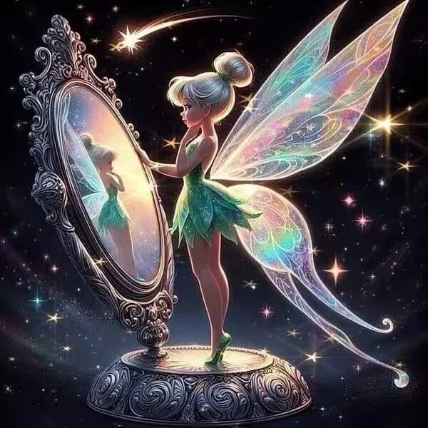 Sunature AB Diamond Painting Art Full Square Round Drills Fairy Diamond Painting Kits (5-10 AB Colors)
Sunature AB Diamond Painting Art Full Square Round Drills Fairy Diamond Painting Kits (5-10 AB Colors)