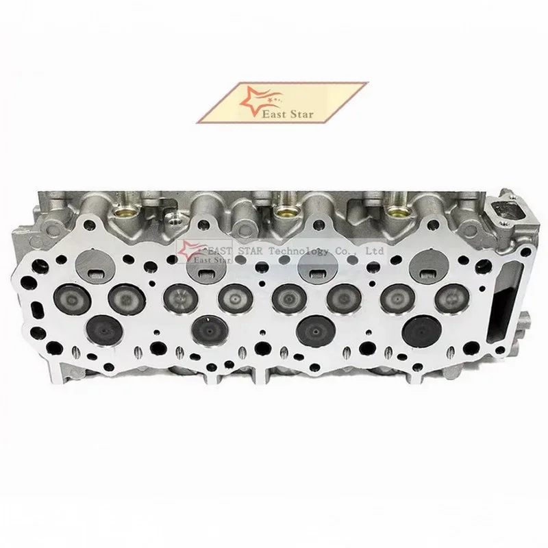 908 845 WL WL-T Complete Cylinder Head ASSY WL01-10-100G WL31-10-100H WL61-10-100D For MAZDA MPV B2500 2.5L SOHC For Ford Ranger
908 845 WL WL-T Complete Cylinder Head ASSY WL01-10-100G WL31-10-100H WL61-10-100D For MAZDA MPV B2500 2.5L SOHC For Ford Ranger