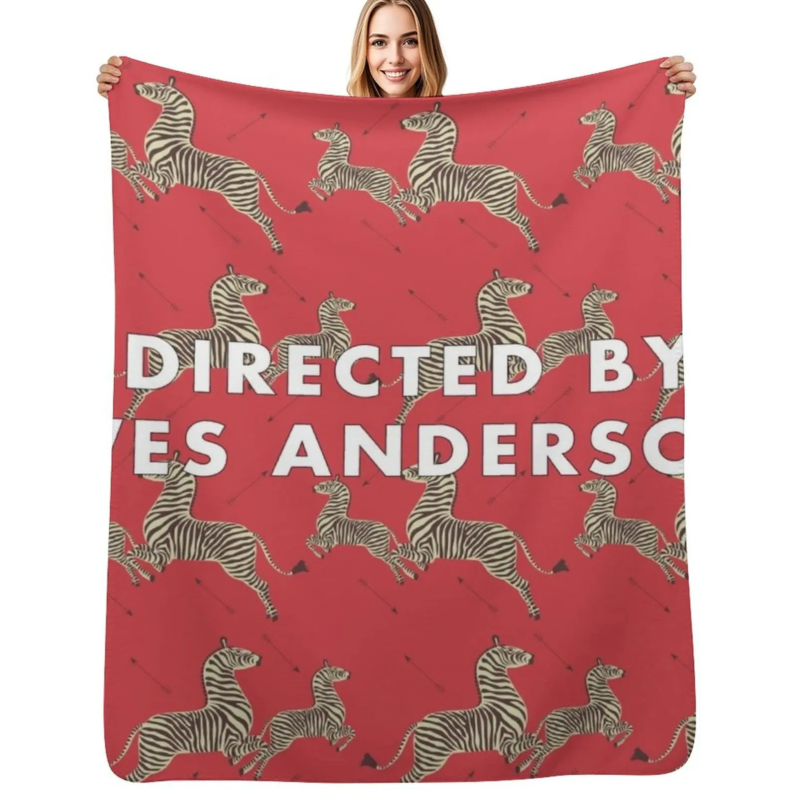 Directed by Wes Anderson Throw Blanket Decorative Beds blankets ands Decorative Sofas Tourist Blanket
Directed by Wes Anderson Throw Blanket Decorative Beds blankets ands Decorative Sofas Tourist Blanket